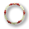 Erfüllung Kreation diopteia Armband Kugeln 6mm