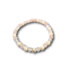 Geborgenheit Kreation diopteia Armband Kugeln 6mm, 18 cm