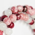 Schachblume Kreation diopteia | Armband Ø / Länge: 8mm / 18 cm