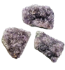 Amethyst Drusenstück ca. 3x3cm