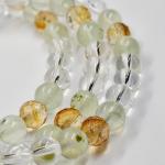 Sommerfrische Kreation diopteia Armband Kugeln 6mm / 18 cm