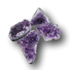 Amethyst Drusenstück ca. 4x5cm