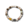 Wintertraum Kreation diopteia Armband Kugeln 8mm