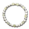 Zärtlichkeit Kreation diopteia Armband Kugeln 6mm / 18 cm