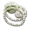 Zärtlichkeit Kreation diopteia Armband Kugeln 6mm / 18 cm