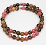 Belastbarkeit Kreation diopteia | Armband Ø / Länge: 6mm / 18 cm