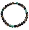 Freundschaft Kreation diopteia Armband Kugeln 6mm -  Grösse 18 cm