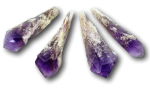Amethyst Spitze - Löst alles Anhaftende