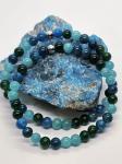 Dreiklang Kreation diopteia |Armband Ø / Länge: 6mm / 18 cm 