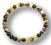 Charisma Kreation diopteia Armband Kugeln 6+8 mm / 18 cm