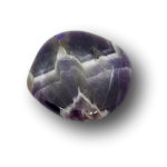 Amethystquarz Chevron -  Löst alles Anhaftende 