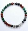 Herbstwind Kreation diopteia Armband Kugeln 6mm
