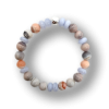 Schwangerschaft Kreation diopteia Armband Kugeln 8mm, 18 cm