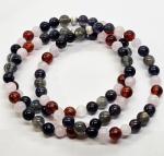 Unerschütterlichkeit Kreation diopteia | Armband Ø / Länge: 6mm / 18cm