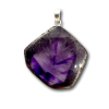 Amethyst Anhänger Einzelstück