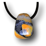 Auripigment (Eclipse, BumbleBee) Anhänger - Der Muntermacher