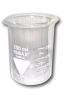 Laborglas feuerfest 250 ml