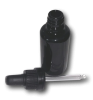 MIRON © - Violettglasflasche 30 ml mit Pipette
