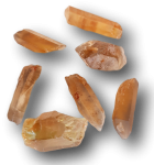 Citrin (Naturcitrin) Bruch -  Antidepressivum und Diabeteshelfer