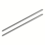 Silber-Elektroden, paarweise Ø 3 mm