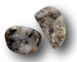 Dendriten-Chalcedon - Unbewusste Gewohnheiten überwinden