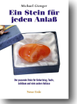 Ein Stein für jeden Anlass (Broschüre) - Michael Gienger