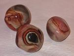 Polychrom Jaspis | Grösse: 2.5 - 3 cm