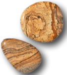 Landschaftsjaspis -  Ausdauer und Kondition