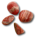 Rhodochrosit -  Der „Dopingstein“