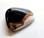 Sardonyx (Chalcedon) -  Stärkt alle Sinnesorgane
