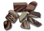 Zebra Rock -  Augenstein