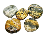 Ozean-Chalcedon (Sphärolitischer Chalcedon) -  Das Allroundwunder aus Madagaskar