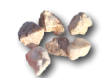 Baryt roh  -  100% natürlicher Strahlenschutz | 1Kg / 2 Kg / 3 Kg / 4 Kg / 5 KG