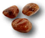 Granat-Grossular-Hessonit - Ausdauer und Widerstand