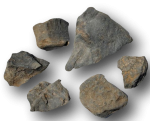Siderit Wassersteine -  Blutbildung