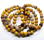 Ausdauer Kreation diopteia | Armband Ø / Länge: 8mm / 18 cm