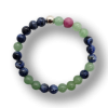 Aufbruch Kreation diopteia Armband Kugeln 8mm –Grösse 18 cm