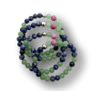 Aufbruch Kreation diopteia Armband Kugeln 8mm –Grösse 18 cm