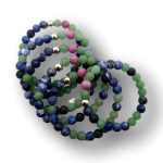 Aufbruch Kreation diopteia Armband Kugeln 8mm –Grösse 18 cm