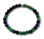Aufbruch Kreation diopteia Armband Kugeln 8mm –Grösse 18 cm