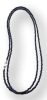 Lapislazuli Halskette 90 cm - Ich bin die Wahrheit